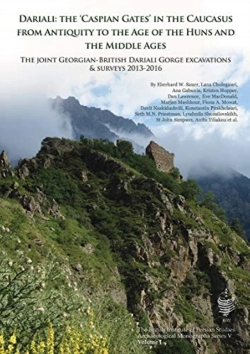 Bertrand.pt - The Caspian Gates In The Caucasus From Antiquity To The Age Of The Huns And The Middle Ages