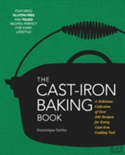 Bertrand.pt - The Cast Iron Baking Book