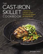 The Cast Iron Skillet Cookbook