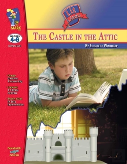 Bertrand.pt - The Castle It The Attic, By Elizabeth Winthrop Lit Link Grades 4-6