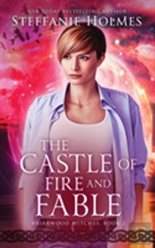 The Castle Of Fire And Fable