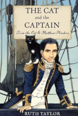Bertrand.pt - The Cat And The Captain: Trim The Cat & Matthew Flinders