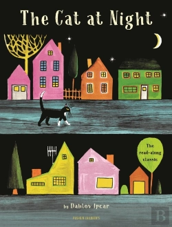 Bertrand.pt - The Cat At Night