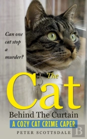 The Cat Behind The Curtain