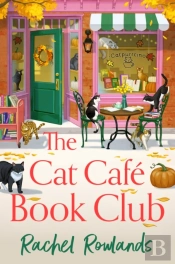 The Cat Cafe Book Club