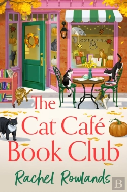 Bertrand.pt - The Cat Cafe Book Club