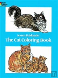 Bertrand.pt - The Cat Coloring Book