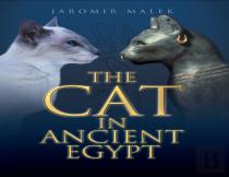 The Cat In Ancient Egypt