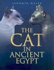 The Cat In Ancient Egypt