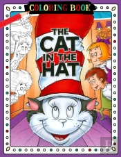 The Cat In The Hat Coloring Book