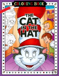 Bertrand.pt - The Cat In The Hat Coloring Book