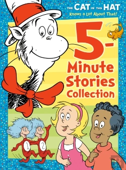 Bertrand.pt - The Cat In The Hat Knows A Lot About That 5-Minute Stories Collection (Dr. Seuss /The Cat In The Hat Knows A Lot About That)
