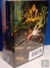 The Cat Kin Trilogy