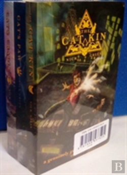 Bertrand.pt - The Cat Kin Trilogy