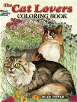 Bertrand.pt - The Cat Lovers' Coloring Book