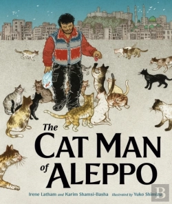 Bertrand.pt - The Cat Man Of Aleppo