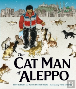 Bertrand.pt - The Cat Man Of Aleppo