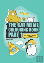 The Cat Meme Coloring Book Part 1