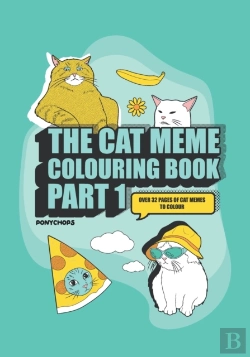 Bertrand.pt - The Cat Meme Coloring Book Part 1