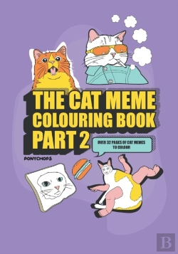 Bertrand.pt - The Cat Meme Coloring Book Part 2