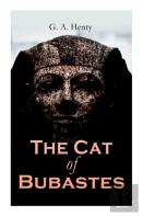The Cat Of Bubastes
