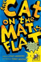 The Cat On The Mat Is Flat