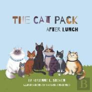 The Cat Pack After Lunch