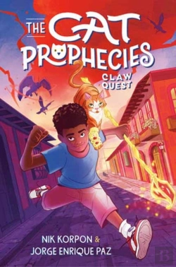 Bertrand.pt - The Cat Prophecies: Claw Quest