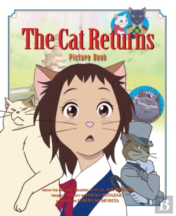 Bertrand.pt - The Cat Returns Picture Book