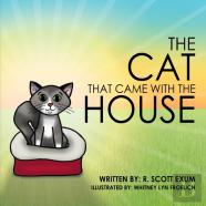 The Cat That Came With The House