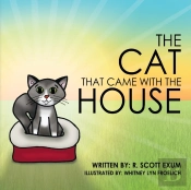 The Cat That Came With The House