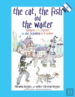 Bertrand.pt - The Cat, The Fish And The Waiter (English, Hebrew And French Version)