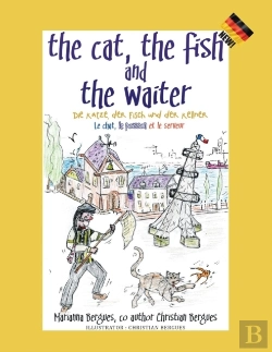 Bertrand.pt - The Cat, The Fish And The Waiter (German Edition)
