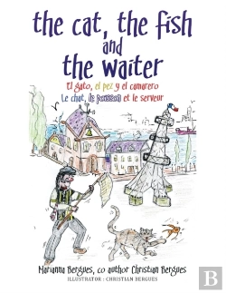 Bertrand.pt - The Cat, The Fish And The Waiter (Spanish Edition)