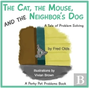 The Cat, The Mouse, And The Neighbor'S Dog