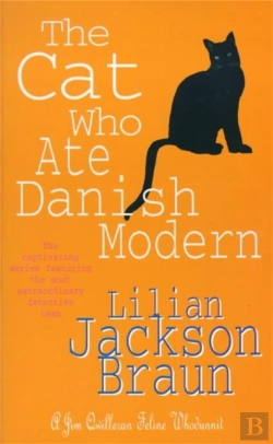 Bertrand.pt - The Cat Who Ate Danish Modern (The Cat Whoâ€¦ Mysteries, Book 2)