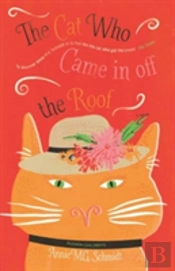 The Cat Who Came In Off The Roof