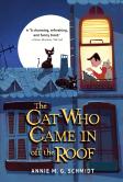The Cat Who Came In Off The Roof