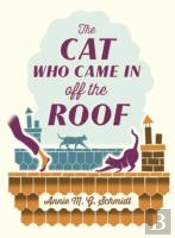 The Cat Who Came In Off The Roof