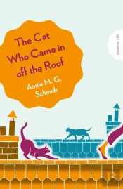 The Cat Who Came In Off The Roof