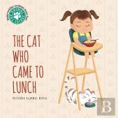 The Cat Who Came To Lunch