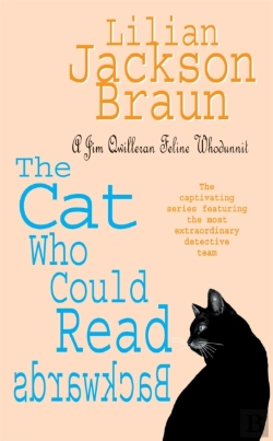 Bertrand.pt - The Cat Who Could Read Backwards (The Cat Whoâ€¦ Mysteries, Book 1)