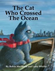 The Cat Who Crossed The Ocean