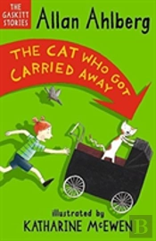 The Cat Who Got Carried Away