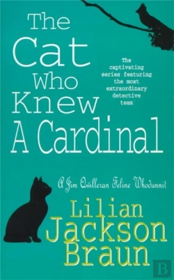 Bertrand.pt - The Cat Who Knew A Cardinal (The Cat Whoâ€¦ Mysteries, Book 12)