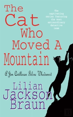 Bertrand.pt - The Cat Who Moved A Mountain (The Cat Whoâ€¦ Mysteries, Book 13)