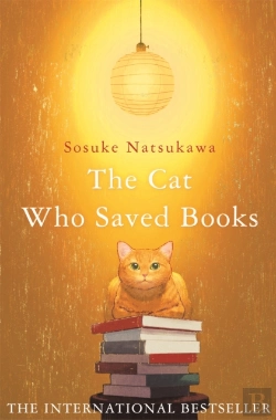 Bertrand.pt - The Cat Who Saved Books