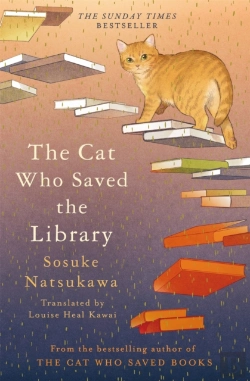 Bertrand.pt - The Cat Who Saved The Library