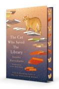 The Cat Who Saved The Library