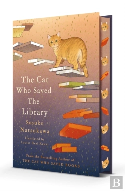 Bertrand.pt - The Cat Who Saved The Library